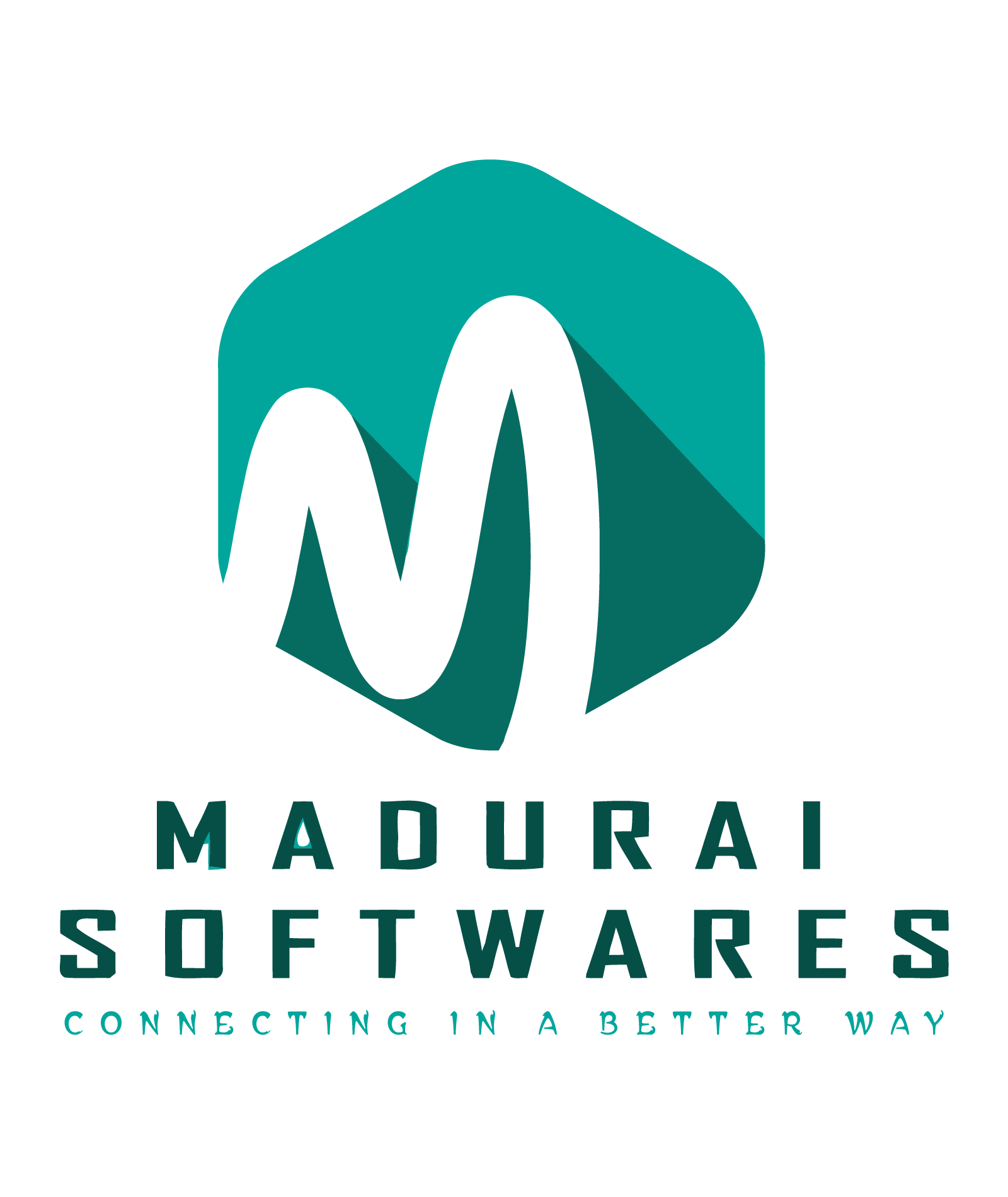 Madurai Softwares logo
